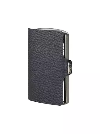 I-CLIP | Tarjetero SOFT TOUCH | blau